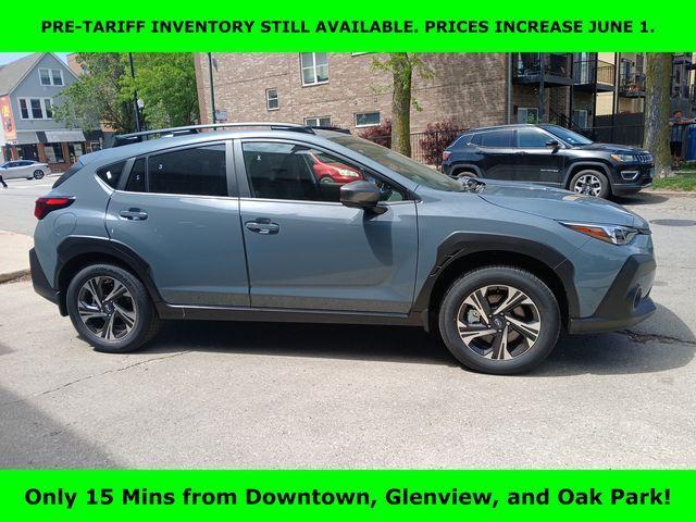 new 2025 Subaru Crosstrek car, priced at $29,784