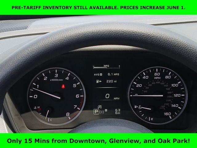 new 2025 Subaru Crosstrek car, priced at $29,784
