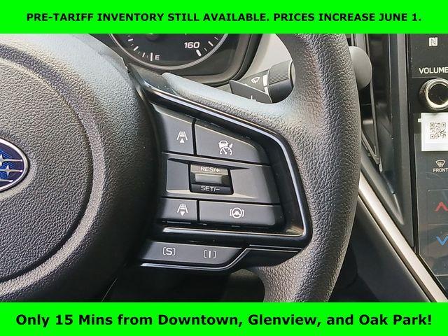 new 2025 Subaru Crosstrek car, priced at $29,784