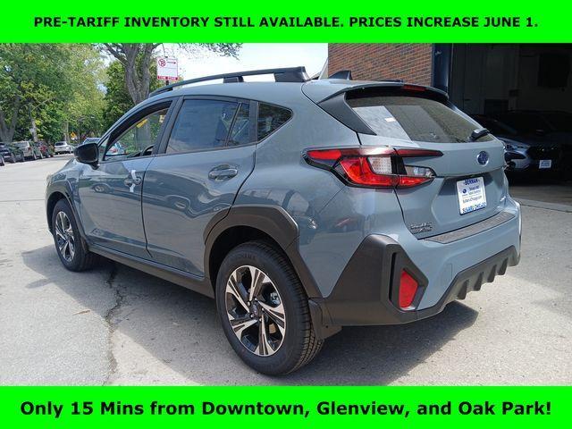 new 2025 Subaru Crosstrek car, priced at $29,784