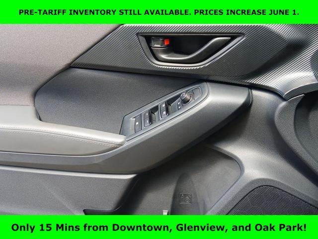 new 2025 Subaru Crosstrek car, priced at $29,784