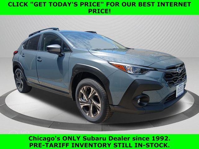 new 2025 Subaru Crosstrek car, priced at $29,784