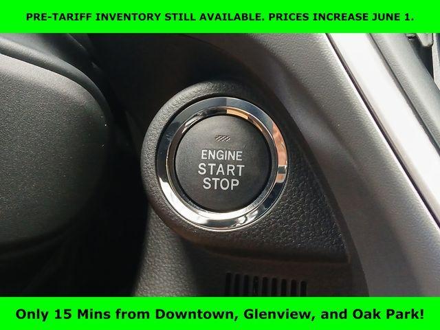new 2025 Subaru Crosstrek car, priced at $29,784