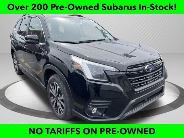 used 2024 Subaru Forester car, priced at $37,600