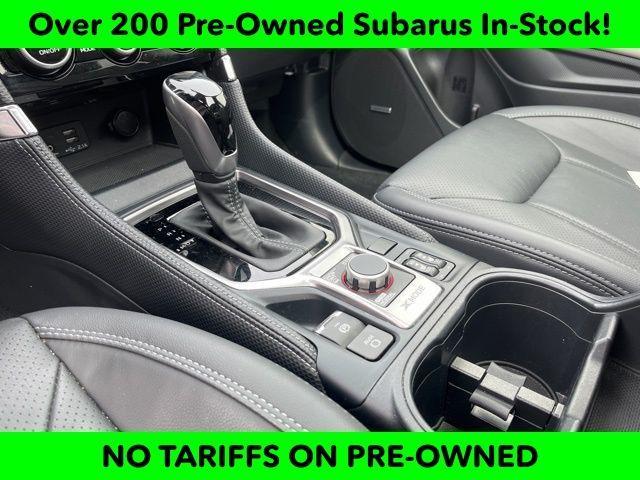 used 2024 Subaru Forester car, priced at $37,600