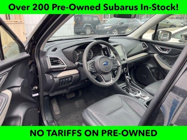 used 2024 Subaru Forester car, priced at $37,600