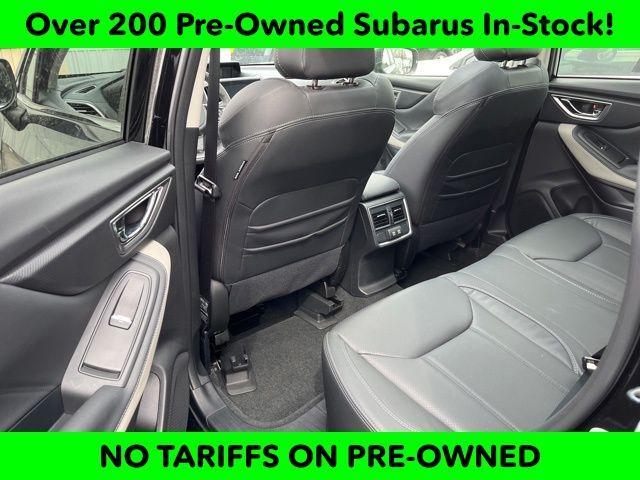 used 2024 Subaru Forester car, priced at $37,600