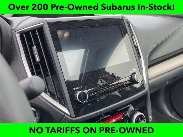 used 2024 Subaru Forester car, priced at $37,600