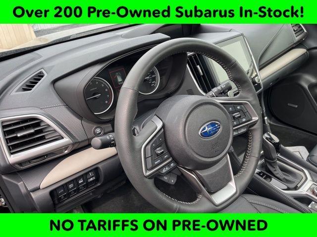 used 2024 Subaru Forester car, priced at $37,600
