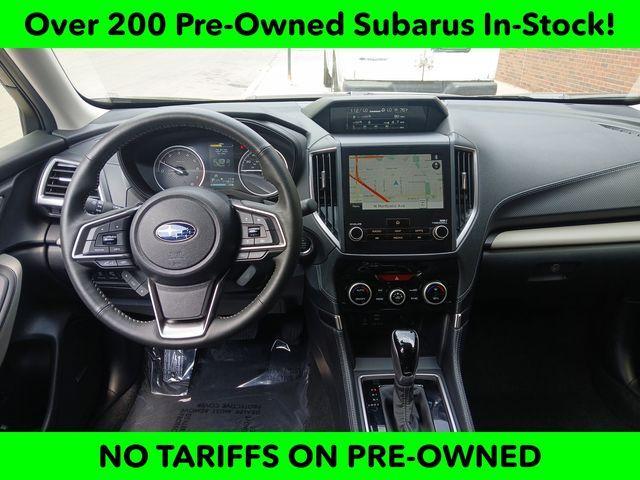 used 2024 Subaru Forester car, priced at $34,940