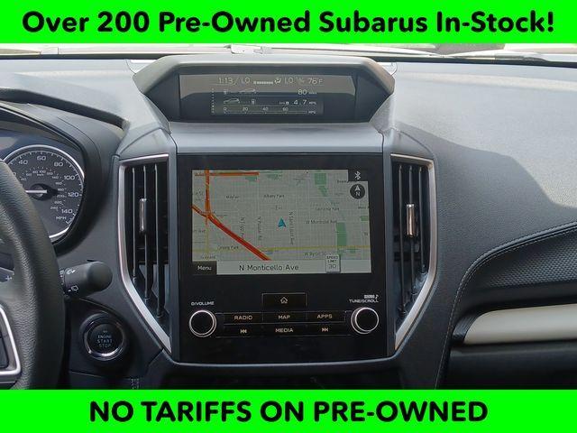 used 2024 Subaru Forester car, priced at $34,940