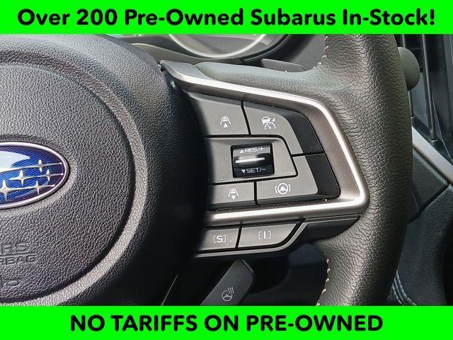 used 2024 Subaru Forester car, priced at $34,940