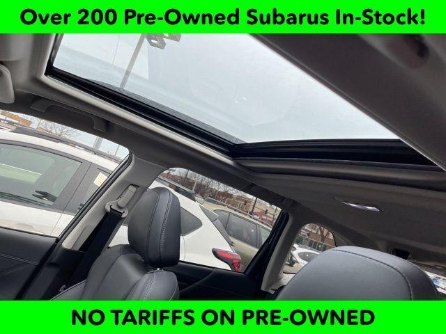 used 2024 Subaru Forester car, priced at $37,600