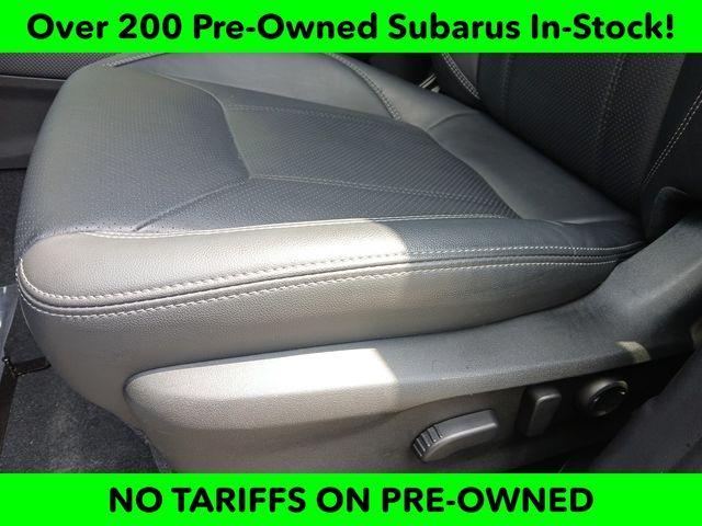 used 2024 Subaru Forester car, priced at $34,940
