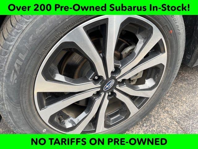 used 2024 Subaru Forester car, priced at $37,600