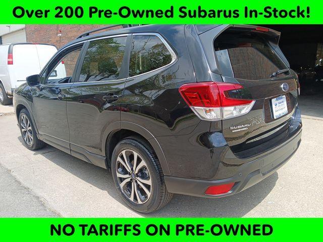 used 2024 Subaru Forester car, priced at $34,940