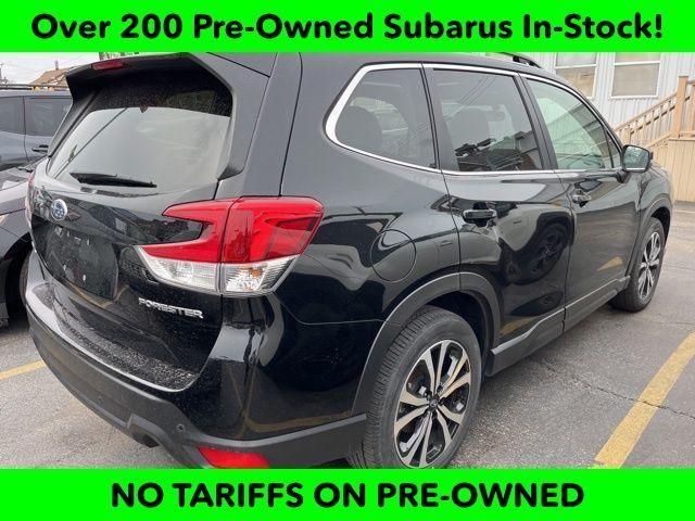 used 2024 Subaru Forester car, priced at $37,600