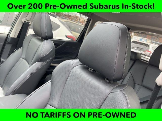 used 2024 Subaru Forester car, priced at $37,600