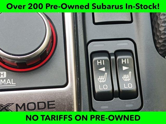 used 2024 Subaru Forester car, priced at $34,940
