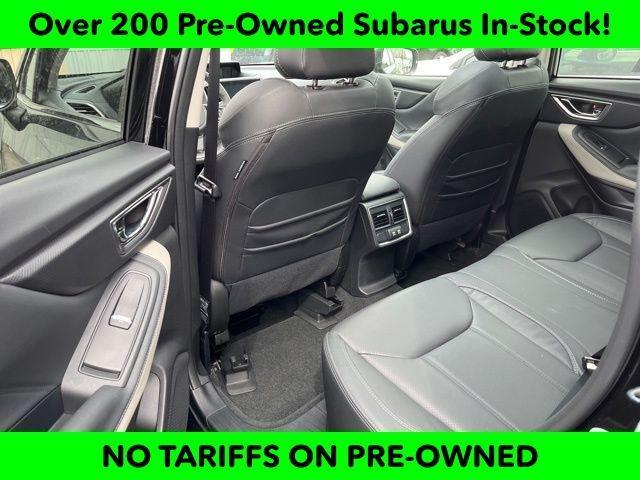 used 2024 Subaru Forester car, priced at $37,600
