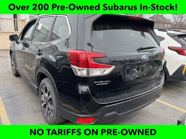 used 2024 Subaru Forester car, priced at $37,600