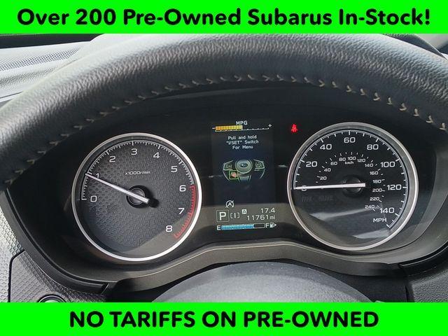 used 2024 Subaru Forester car, priced at $34,940