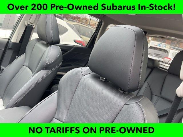 used 2024 Subaru Forester car, priced at $37,600