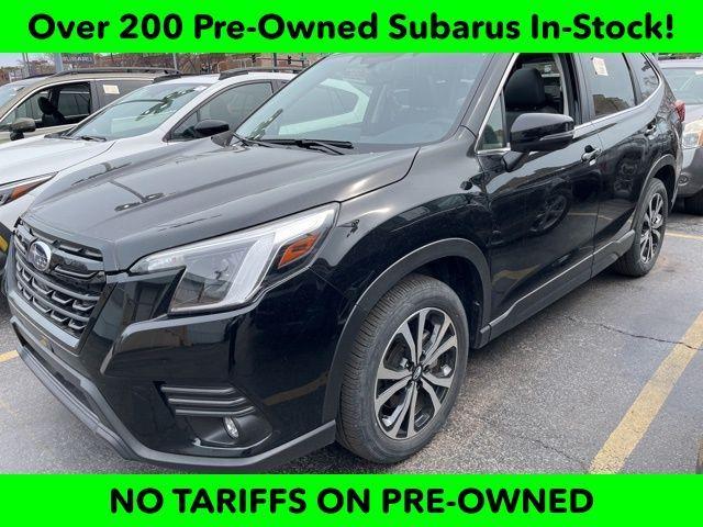 used 2024 Subaru Forester car, priced at $37,600