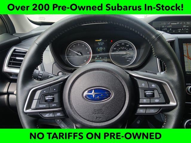 used 2024 Subaru Forester car, priced at $34,940