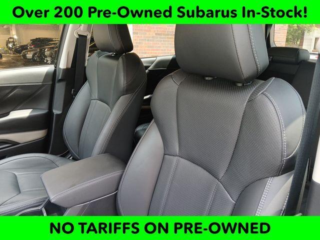 used 2024 Subaru Forester car, priced at $34,940