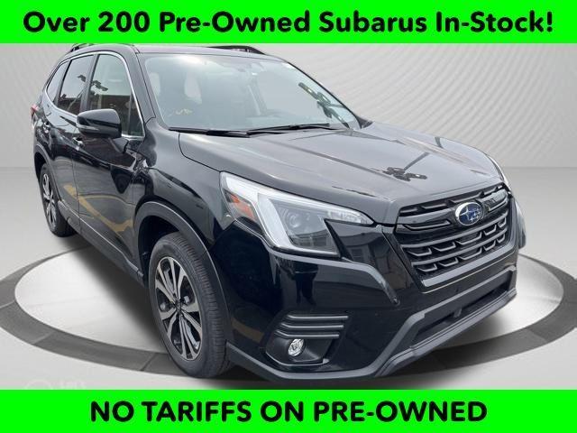 used 2024 Subaru Forester car, priced at $37,600