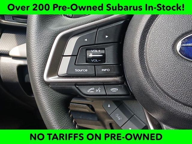 used 2024 Subaru Forester car, priced at $34,940