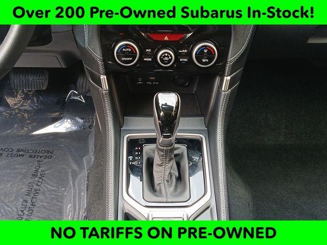 used 2024 Subaru Forester car, priced at $34,940