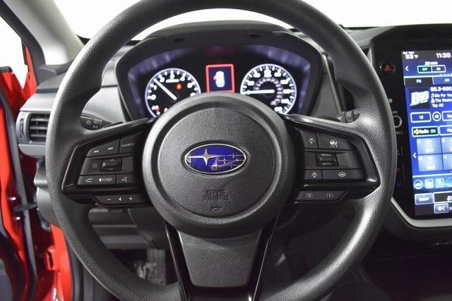 used 2024 Subaru Crosstrek car, priced at $26,700