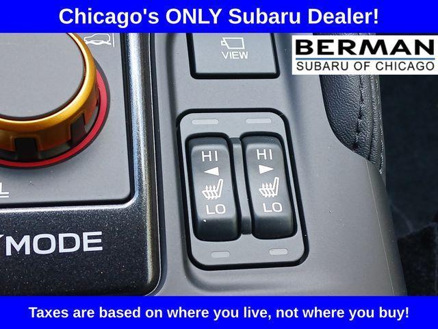 new 2025 Subaru Forester car, priced at $40,683