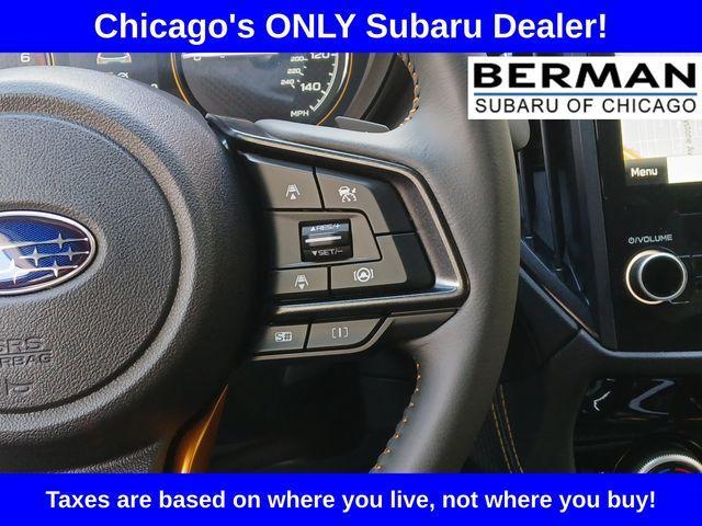 new 2025 Subaru Forester car, priced at $40,683