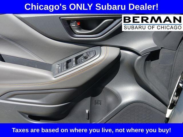 new 2025 Subaru Forester car, priced at $40,683