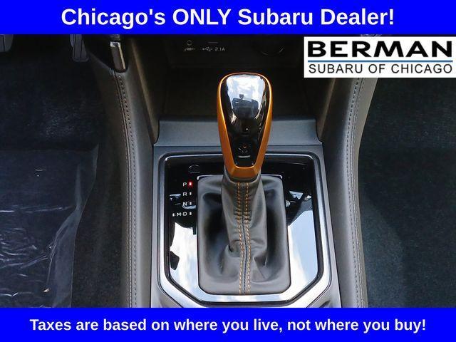 new 2025 Subaru Forester car, priced at $40,683