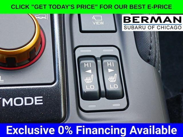 new 2025 Subaru Forester car, priced at $40,683