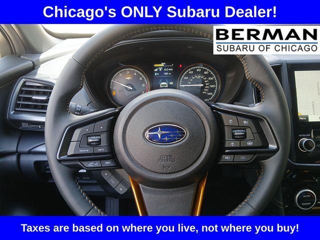 new 2025 Subaru Forester car, priced at $40,683