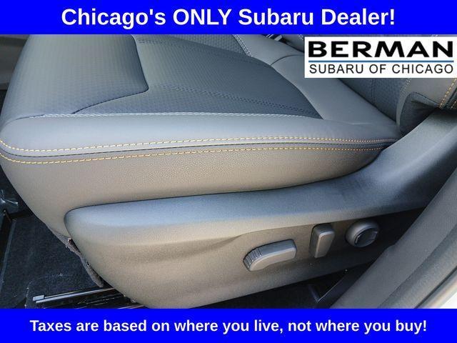 new 2025 Subaru Forester car, priced at $40,683