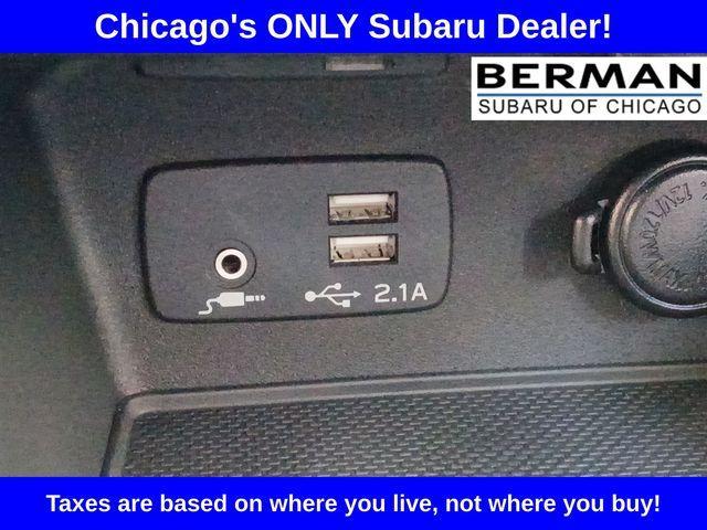 new 2025 Subaru Forester car, priced at $40,683