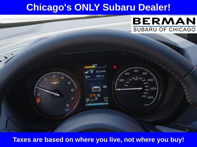 new 2025 Subaru Forester car, priced at $40,683