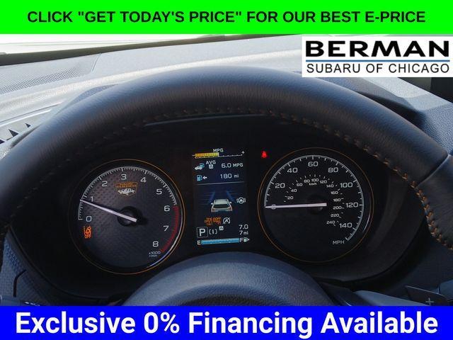 new 2025 Subaru Forester car, priced at $40,683