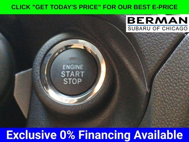 new 2025 Subaru Forester car, priced at $40,683