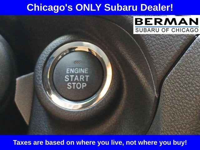 new 2025 Subaru Forester car, priced at $40,683