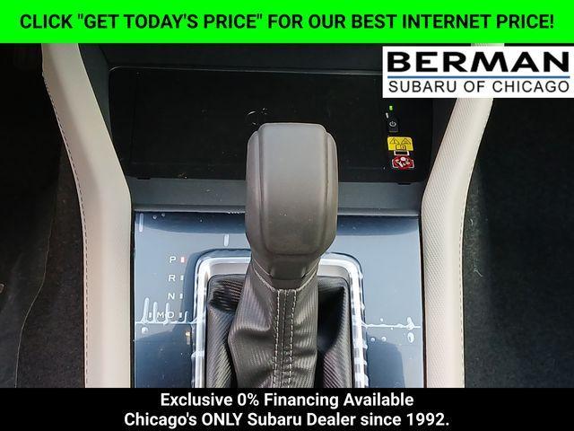 new 2025 Subaru Forester car, priced at $41,812
