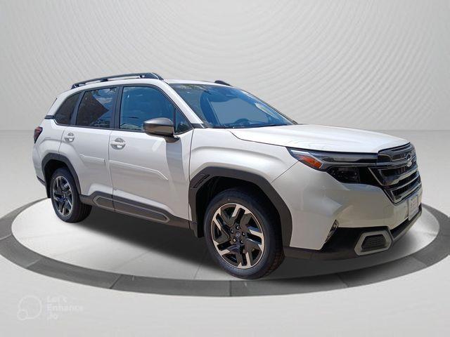 new 2025 Subaru Forester car, priced at $38,798
