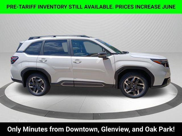 new 2025 Subaru Forester car, priced at $41,812