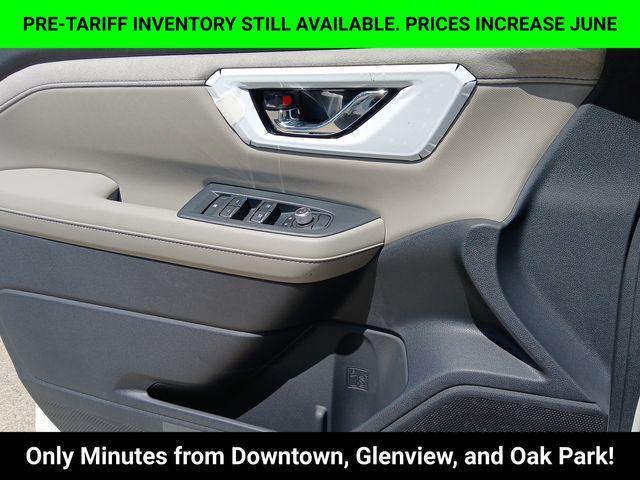 new 2025 Subaru Forester car, priced at $41,812